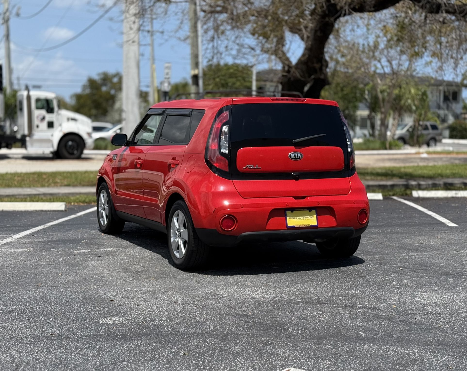 2019 Kia Soul 
