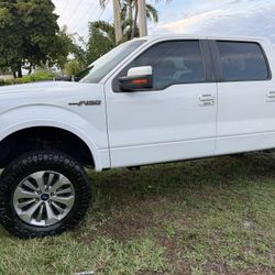 2012 F-150 V8 4x4