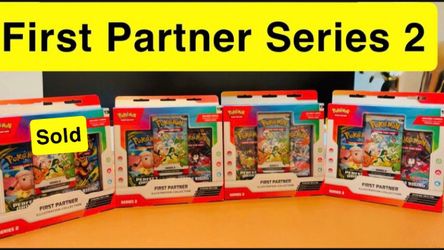 First Partner Series 2