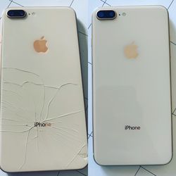 iPhone Back glass