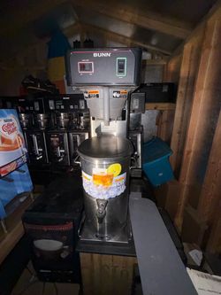 Bunn commercial tea maker