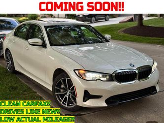 2020 BMW 3 Series