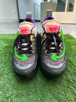 Multicolor Trainers