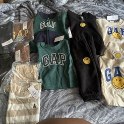 Toddler Boy Clothes & Shoes