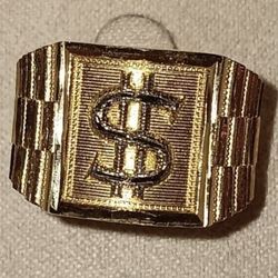 Gold Ring 