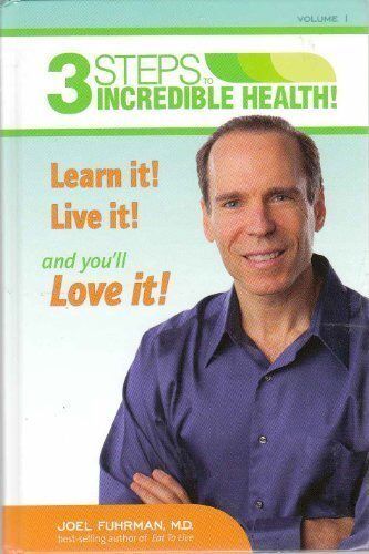 3 Steps Incredible Health