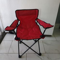 Toddler Camping Chair 