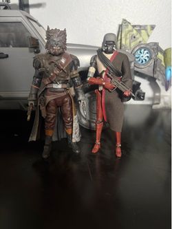 Star Wars Black Series Lot