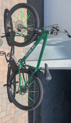 27.5 pk ripper SE bike