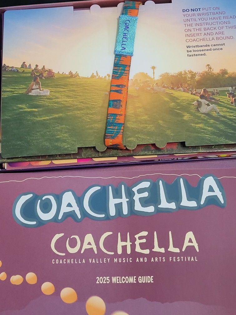 Coachella 2025