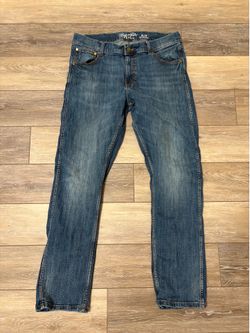 Wrangler retro slim straight