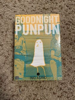 Goodnight Punpun Manga Sealed 