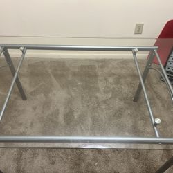 Glass Dining Table