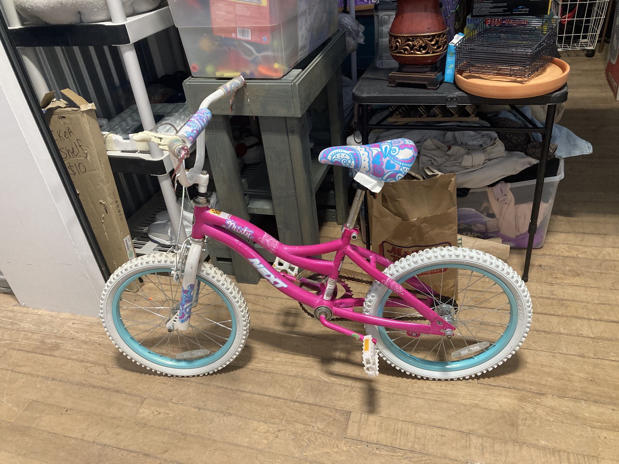 18 Inch Bike