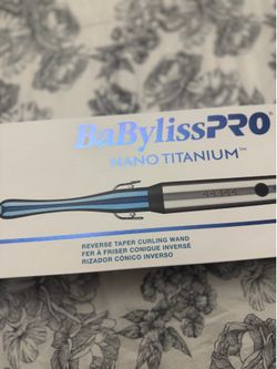Babyliss PRO wand