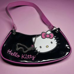 Hello Kitty Purse+ Mirror