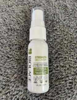 NEW BIOLAGE STRENGTH RECOVERY STRENGTH REPAIRING SPRAY $4!