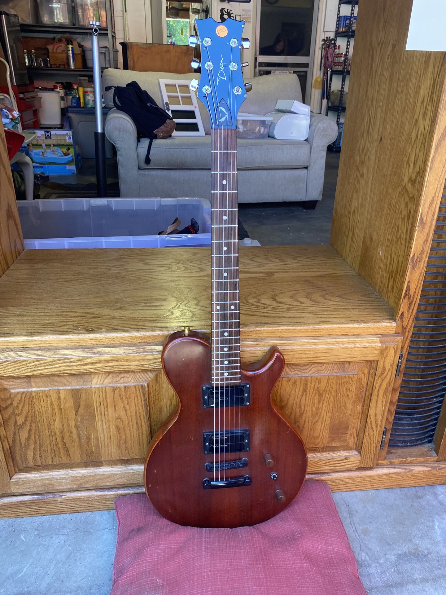 Dean Electric Guitar