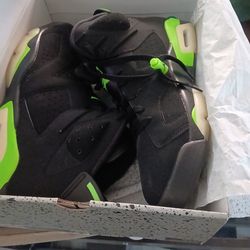 Retro Jordan's 6