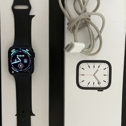 Apple Watch Series 7 45mm Cellular (Unlocked)