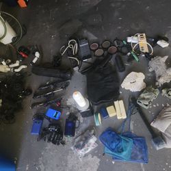 Fishtank Aquarium Pieces Misc Take Some Take All