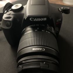 Canon Rebel T7