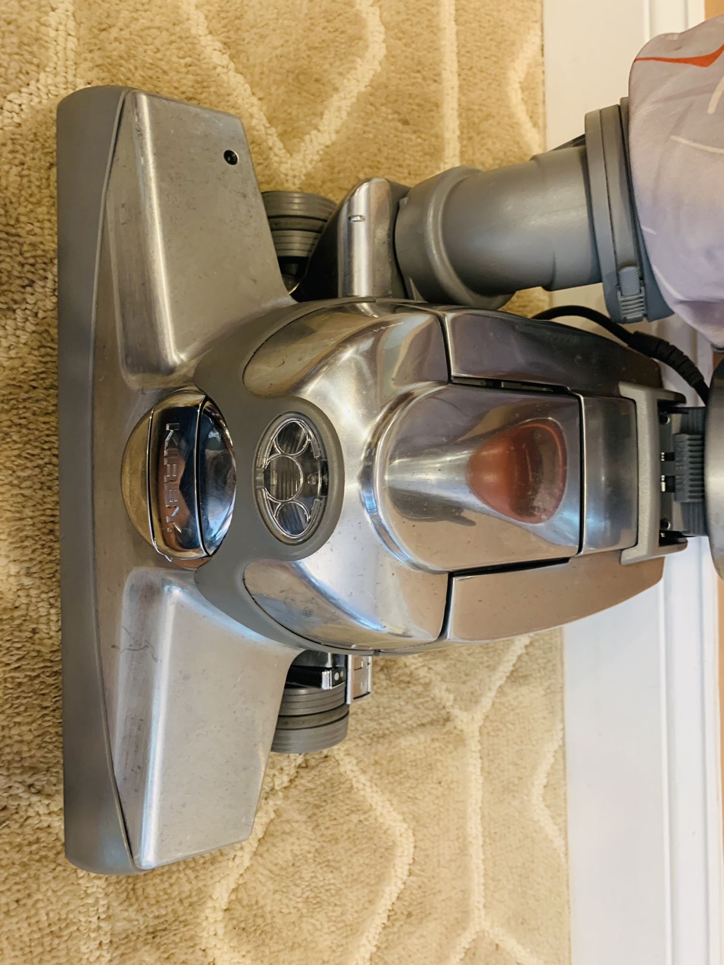 Kirby Sentria vacuum cleaner