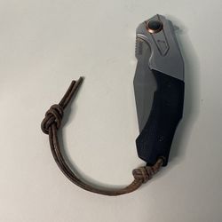 Kershaw Payout Folder