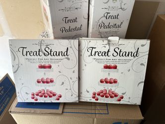 New 3 Tiered Tiered Stand
