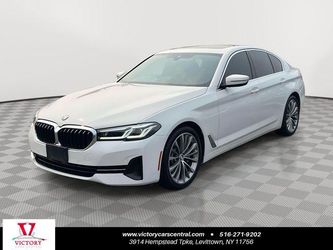 2022 BMW 530