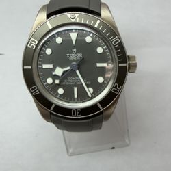 Tudor Black Bay 58 925 Silver Grey Men’s wristwatch 39mm M79010-0001