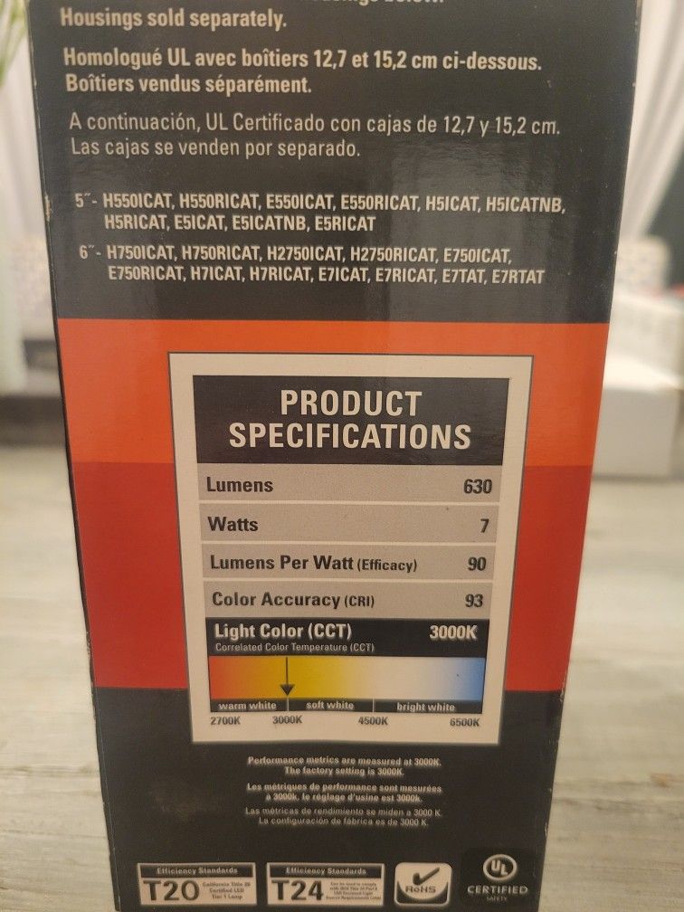 Gimbal Adjustable Downlight