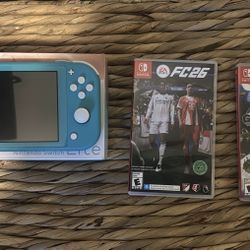 Nintendo Switch Lite