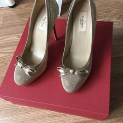 Authentic Valentino Heels