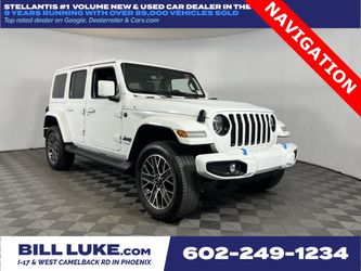 2022 Jeep Wrangler 4xe