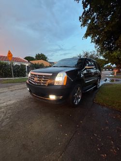 Cadillac Escalade