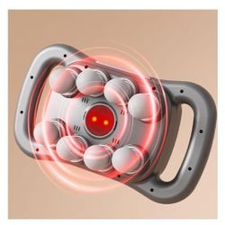 Masajeador De 8 Cabezas 