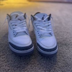 Jordan 3 Retro Dark Iris