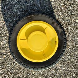 John Deere Drive Wheel 