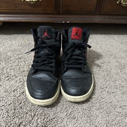 Air Jordan 1 Retro “Rare Air Bred” Size 10 Men’s 