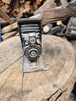 Eastman Kodak Antique Folding Camera