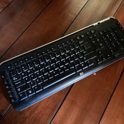 HP Keyboard 