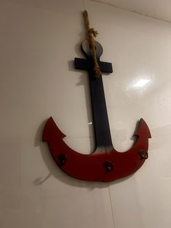 Towel hanger