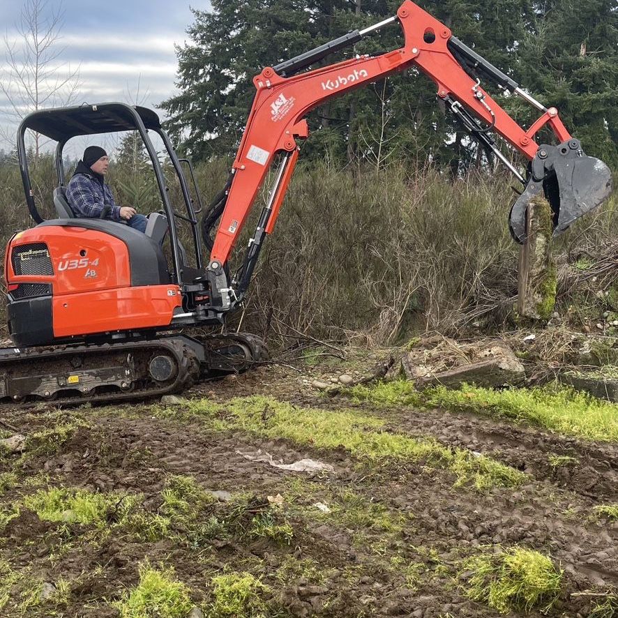 Excavator