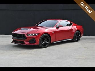 2024 Ford Mustang