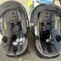Britax Baby Car Seats