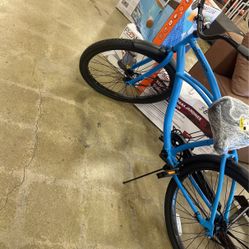 New Bicycle