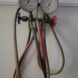 Refrigerant Gauges