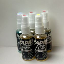 Automotive Car Scents  