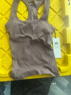 Alo rib support tank